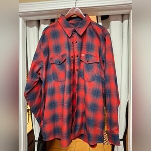 Men's Dixxon Flannel Bell Edition 2XL Pearlsnap